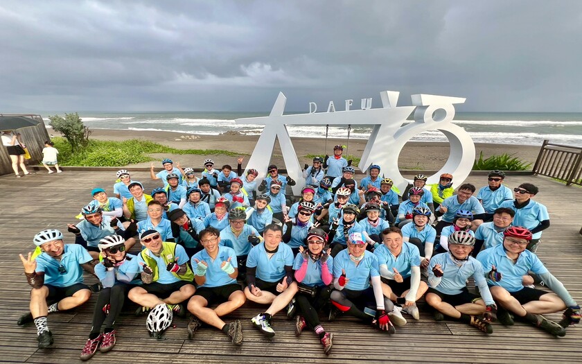 CyclingTaiwan,CyclingAdventure,單車看見台灣,台灣旅遊,單車騎行台灣,分段環島挑戰,台9丁線,粉鳥林海灣,蘇花公路,烏岩角觀景處,南方澳觀景台,羅東文化工場,冬山河自行車道,冬山河親水公園,壯圍沙丘公園,大福觀景台,龜山朝日