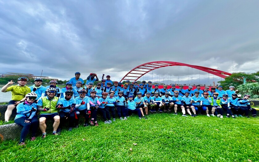 CyclingTaiwan,CyclingAdventure,單車看見台灣,台灣旅遊,單車騎行台灣,分段環島挑戰,台9丁線,粉鳥林海灣,蘇花公路,烏岩角觀景處,南方澳觀景台,羅東文化工場,冬山河自行車道,冬山河親水公園,壯圍沙丘公園,大福觀景台,龜山朝日