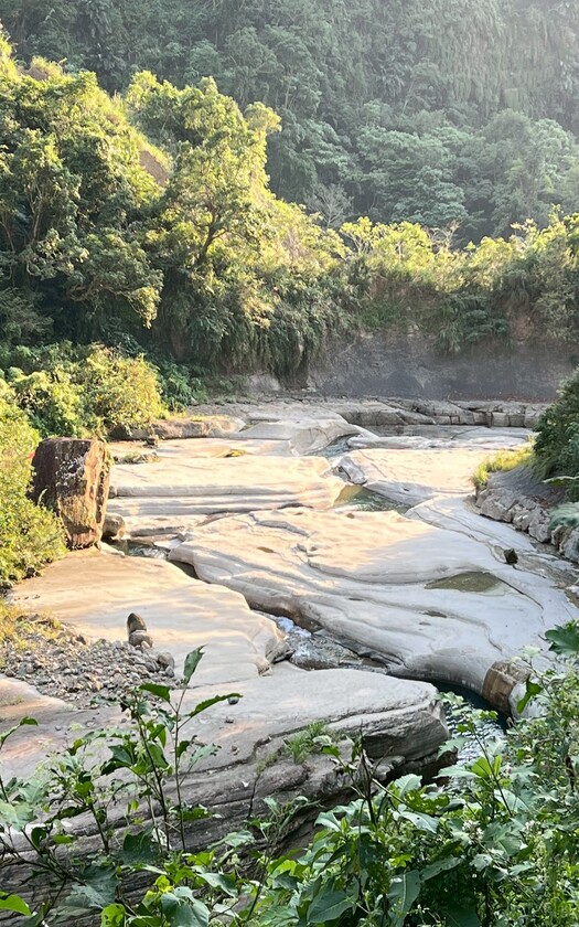 CyclingTaiwan,CyclingAdventure,單車看見台灣,台灣旅遊,單車騎行台灣,海外車友遊台灣,嘉南風景,古坑綠色隧道,大埔社區,桶頭吊橋,萬年峽谷