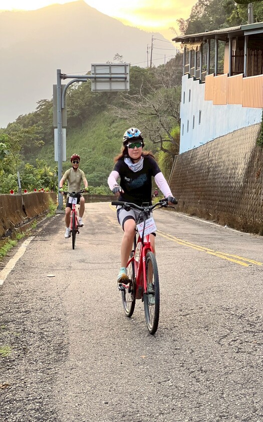 CyclingTaiwan,CyclingAdventure,單車看見台灣,台灣旅遊,單車騎行台灣,海外車友遊台灣,嘉南風景,古坑綠色隧道,大埔社區,桶頭吊橋,萬年峽谷