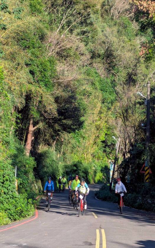 CyclingTaiwan,CyclingAdventure,單車看見台灣,台灣旅遊,單車騎行台灣,海外車友遊台灣,脊梁山脈新雙塔縱騎,雙塔縱騎挑戰,榮華大壩,巴陵大橋,大漢守衛站,明池山莊,台7線77K,達樣咖啡,台7甲,留茂安