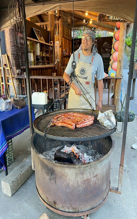 CyclingTaiwan,CyclingAdventure,單車看見台灣,台灣旅遊,單車騎行台灣,海外車友遊台灣,得恩亞納,來吉部落,寒溪尼,奮起湖,大凍山,鄒族文化,梅園樓飯店