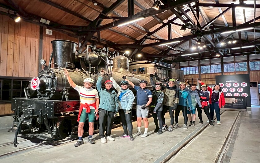 CyclingTaiwan,CyclingAdventure,單車看見台灣,台灣旅遊,單車騎行台灣,海外車友遊台灣,得恩亞納,來吉部落,寒溪尼,奮起湖,大凍山,鄒族文化,梅園樓飯店