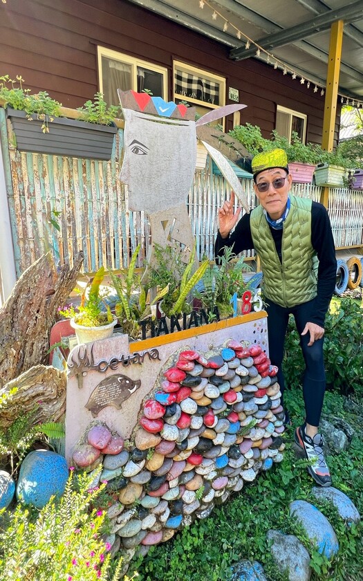 CyclingTaiwan,CyclingAdventure,單車看見台灣,台灣旅遊,單車騎行台灣,海外車友遊台灣,得恩亞納,來吉部落,寒溪尼,奮起湖,大凍山,鄒族文化,梅園樓飯店