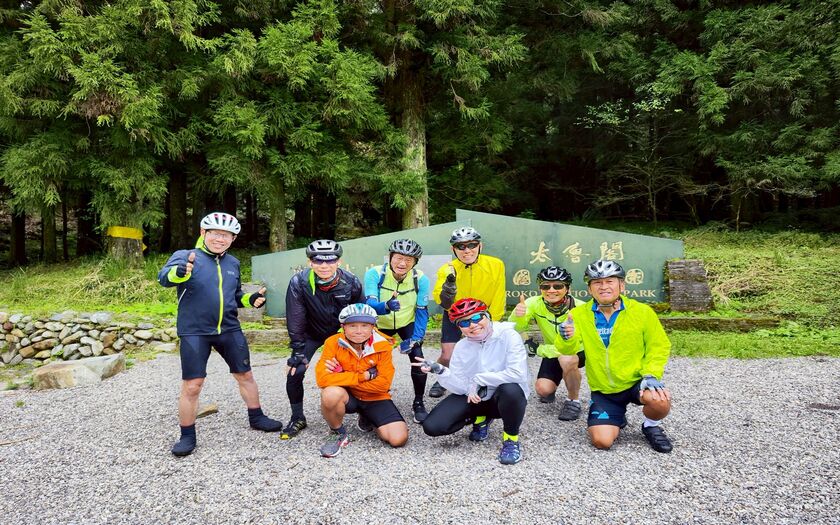 CyclingTaiwan,CyclingAdventure,單車看見台灣,台灣旅遊,單車騎行台灣,海外車友遊台灣,脊梁山脈新雙塔縱騎,雙塔縱騎挑戰,biketour,太平山森林區,南山高麗菜田,思源埡口,陵後宮,環山7ELEVEN,張雨生之家,1956風之谷,飛燕城堡