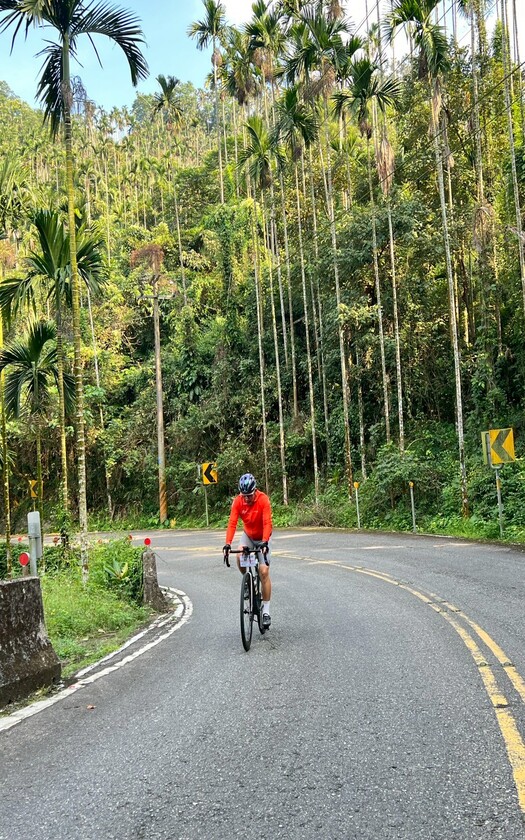 CyclingTaiwan,CyclingAdventure,單車看見台灣,台灣旅遊,單車騎行台灣,海外車友遊台灣,隙頂象山觀景台,天長地久橋,龍隱寺,旺萊山愛情絲路,中埔阿惠雞肉飯,中埔遊客中心,八寶寮,關子嶺富野溫泉會館
