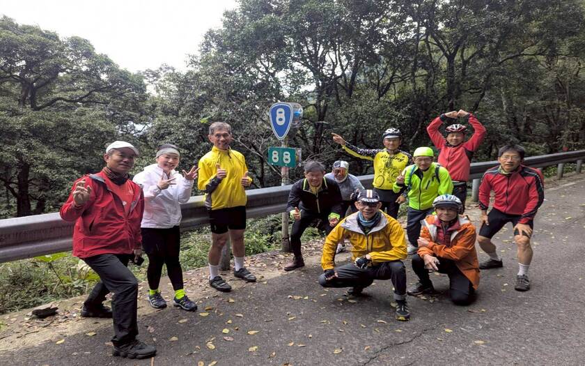CyclingTaiwan,CyclingAdventure,單車看見台灣,台灣旅遊,單車騎行台灣,海外車友遊台灣,脊梁山脈新雙塔縱騎,雙塔縱騎挑戰,biketour,武嶺攻頂,台14甲,台7甲,合歡山