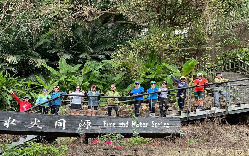 We're from Toronto, Canada and this was our first 5 day bike trip! This was beyond our expectations, the staff took such good care of us... We're from Toronto, Canada and this was our first 5 day bike trip! This was beyond our expectations, the staff took such good care of us...