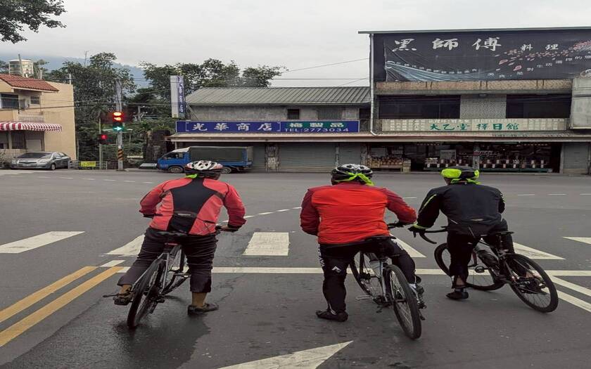 CyclingTaiwan,CyclingAdventure,單車看見台灣,台灣旅遊,單車騎行台灣,海外車友遊台灣,脊梁山脈新雙塔縱騎,雙塔縱騎挑戰,台灣龍脈尋騎,日月潭,九蛙疊像,信義酒莊,東埔溫泉