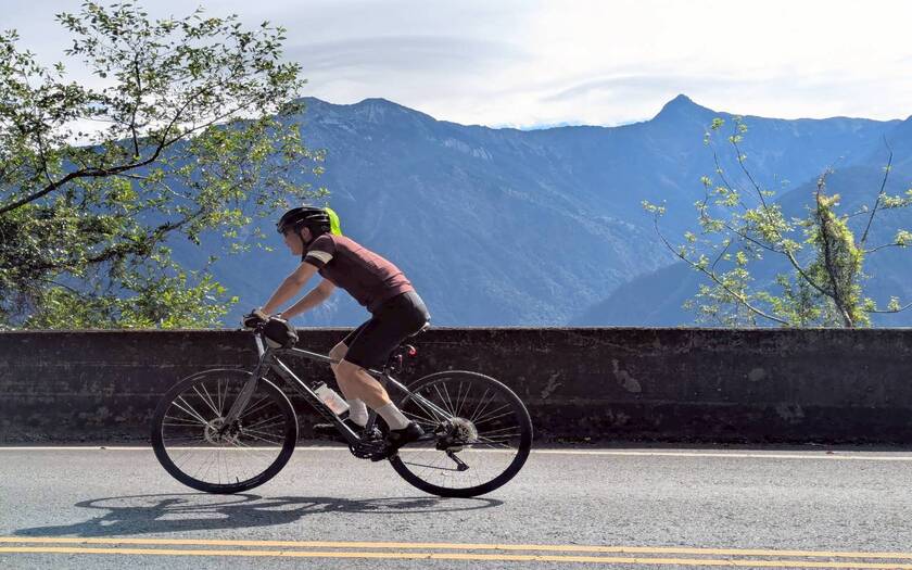 CyclingTaiwan,CyclingAdventure,單車看見台灣,台灣旅遊,單車騎行台灣,海外車友遊台灣,脊梁山脈新雙塔縱騎,雙塔縱騎挑戰,玉山觀景臺,塔塔加夫妻樹,鹿林神木,特富野古道,阿里山森林遊樂區