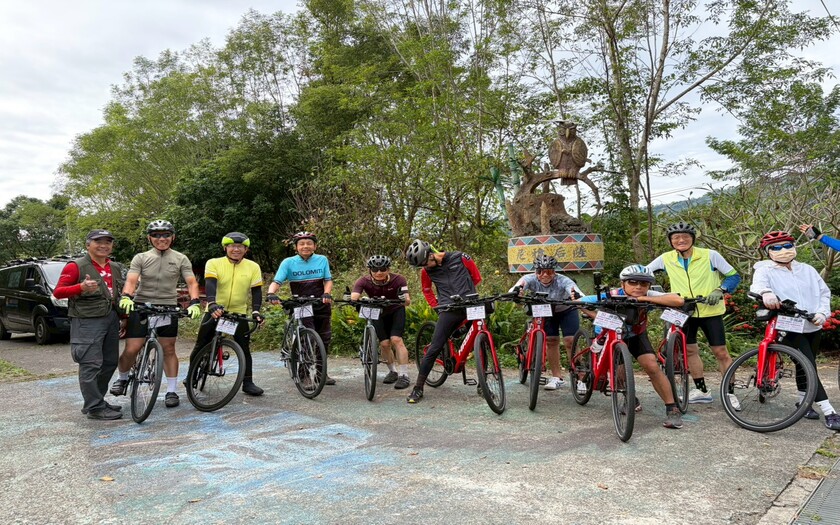 CyclingTaiwan,CyclingAdventure,單車看見台灣,台灣旅遊,單車騎行台灣,海外車友遊台灣,茶山部落,福美吊橋,那瑪夏,小林平埔族群文物館,旗山,台灣龍脈尋騎