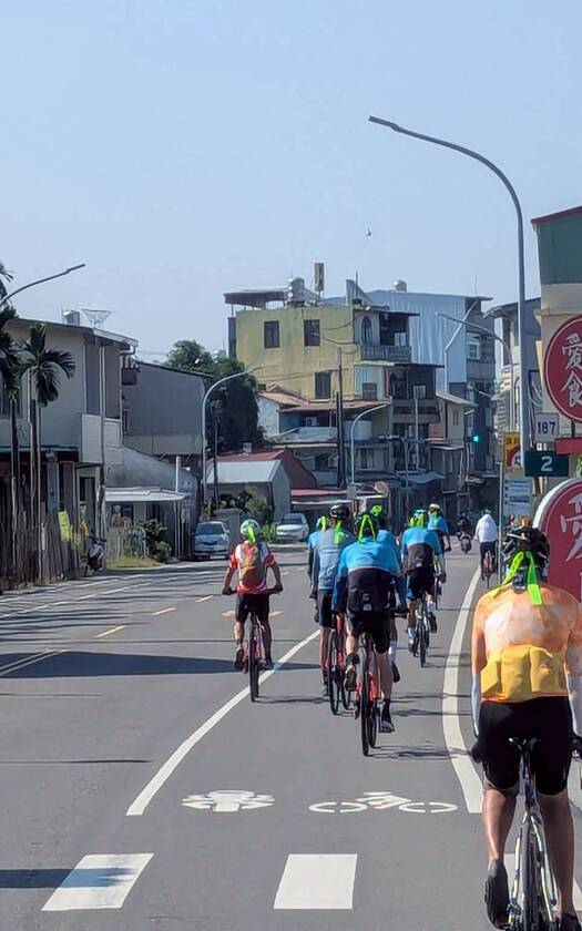 CyclingTaiwan,CyclingAdventure,單車看見台灣,台灣旅遊,單車騎行台灣,海外車友遊台灣,剖地瓜,吾拉魯茲部落,萬金聖母聖殿,泗林綠色隧道