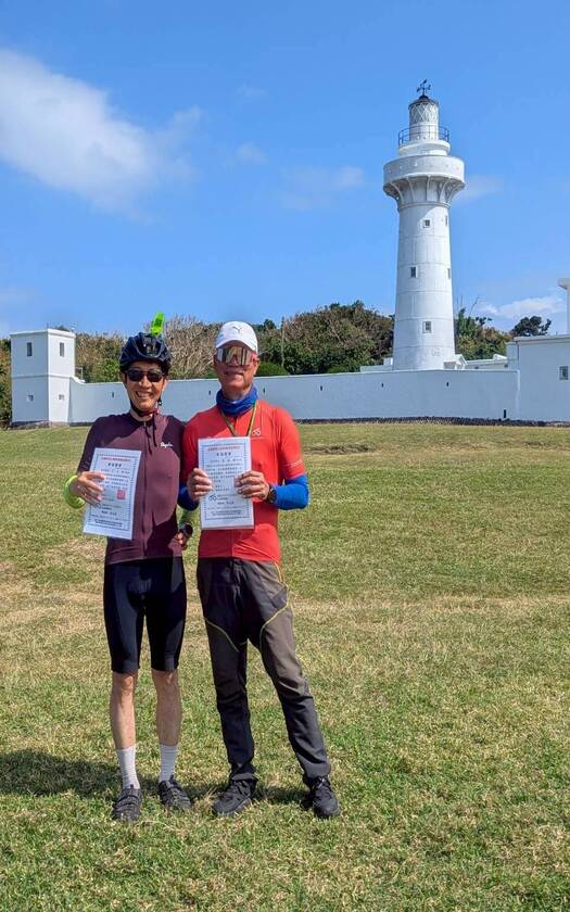 CyclingTaiwan,CyclingAdventure,單車看見台灣,台灣旅遊,單車騎行台灣,海外車友遊台灣,剖地瓜,枋山海豚灣,福安宮,恒春古城,船帆石,鵝鑾鼻燈塔