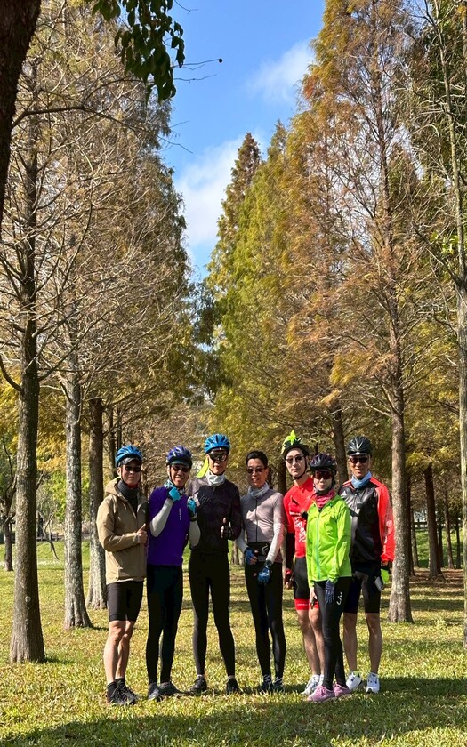 CyclingTaiwan,CyclingAdventure,單車看見台灣,專案團,台灣旅遊,單車騎行台灣,台三線探騎,新月橋廣場,大溪老街,李騰芳古厝,月眉單車步道,中庄吊橋,大溪橋