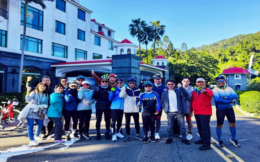 CyclingTaiwan,CyclingAdventure,單車看見台灣,台灣旅遊,單車騎行台灣,專案團,北桃竹羅馬假期,內灣,富貴車站,宇老觀景台,老鷹溪步道,三光大橋,爺亨梯田