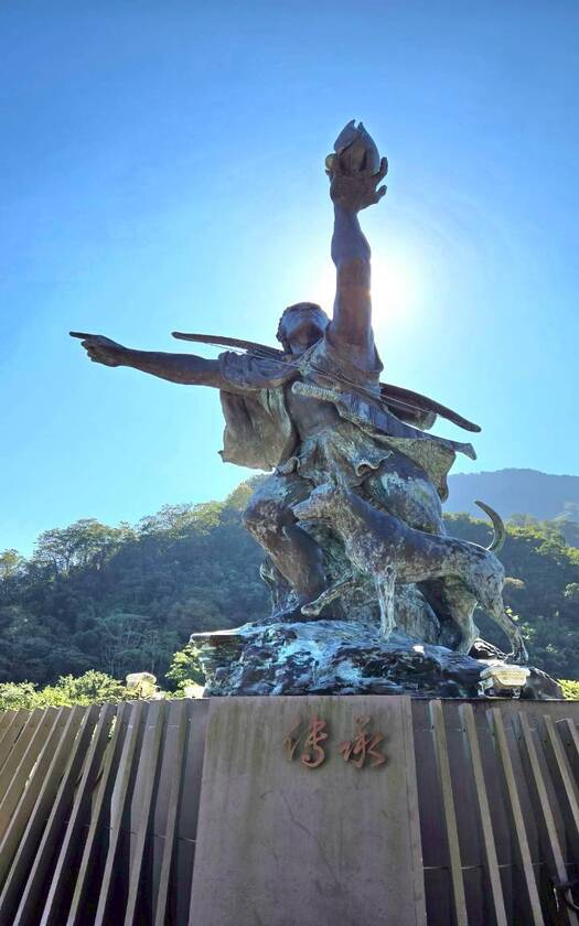 CyclingTaiwan,CyclingAdventure,單車看見台灣,台灣旅遊,單車騎行台灣,專案團,北桃竹羅馬假期,內灣,富貴車站,宇老觀景台,老鷹溪步道,三光大橋,爺亨梯田