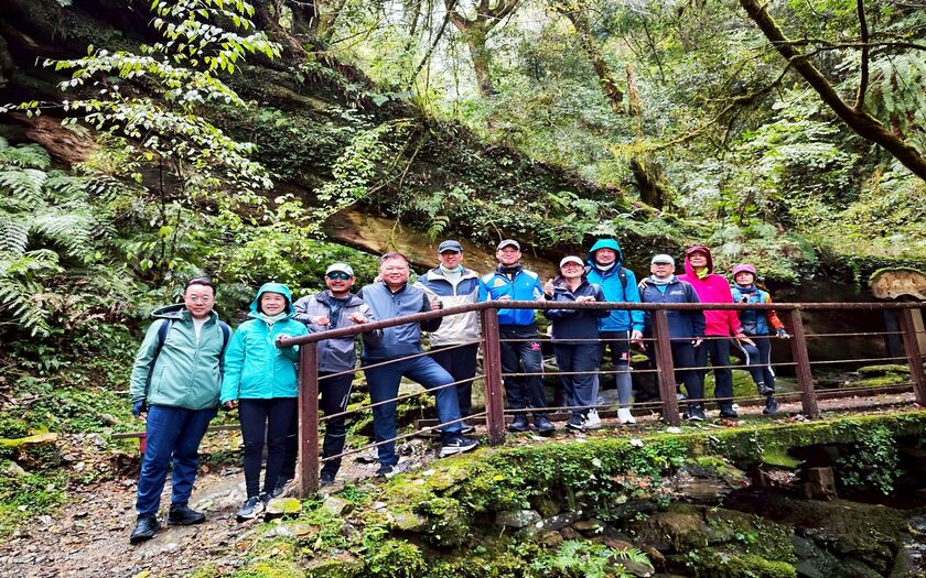 CyclingTaiwan,CyclingAdventure,單車看見台灣,台灣旅遊,單車騎行台灣,專案團,拉拉山巨木群,三龜溪觀景台,巴陵雙橋,榮華大壩,北橫之星,小烏來