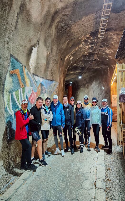 CyclingTaiwan,CyclingAdventure,單車看見台灣,台灣旅遊,單車騎行台灣,專案團,拉拉山巨木群,三龜溪觀景台,巴陵雙橋,榮華大壩,北橫之星,小烏來