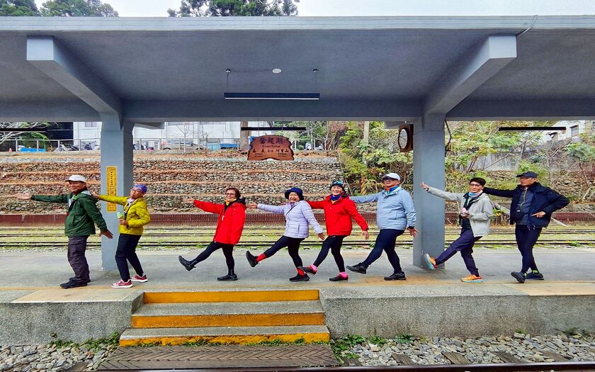 CyclingTaiwan,CyclingAdventure,單車看見台灣,台灣旅遊,單車騎行台灣,海外車友遊台灣,阿里山雙鐵,專案團,阿里山雙鐵 ,鐵道鐵馬,阿里山森林鐵路,巧雲小棧,龍王金殿,梨園寮車站,交力坪車站,水社寮車站,圓潭自然生態園區,瑞太古道,上川觀景台,奮起湖車站