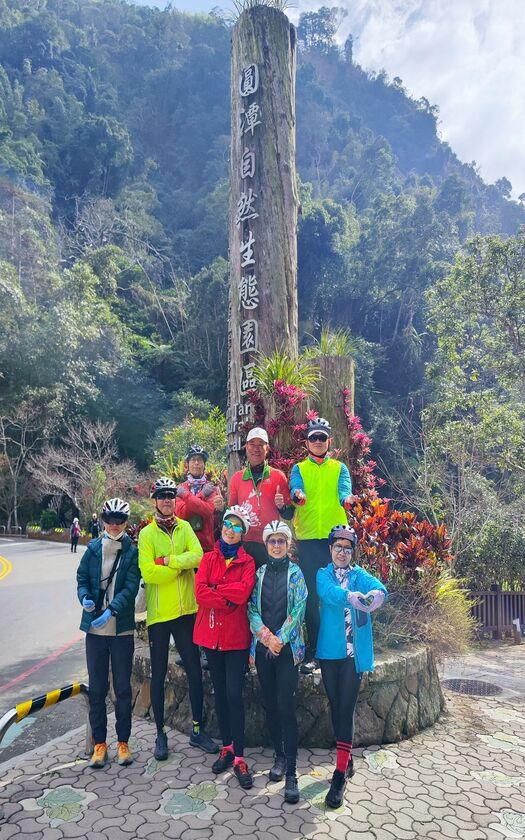CyclingTaiwan,CyclingAdventure,單車看見台灣,台灣旅遊,單車騎行台灣,海外車友遊台灣,阿里山雙鐵,專案團,阿里山雙鐵 ,鐵道鐵馬,阿里山森林鐵路,巧雲小棧,龍王金殿,梨園寮車站,交力坪車站,水社寮車站,圓潭自然生態園區,瑞太古道,上川觀景台,奮起湖車站