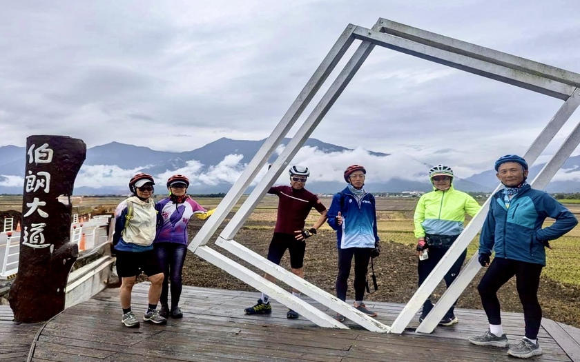 CyclingTaiwan,CyclingAdventure,單車看見台灣,台灣旅遊,單車騎行台灣,海外車友遊台灣,斯卡羅卑南道,卑南文化,縱谷大地藝術,池上,伯朗大道,金城武樹,天堂路,稻米原鄉館,關山米國學校,瑞源車站,二層坪水橋,海端布農文化館,鹿野