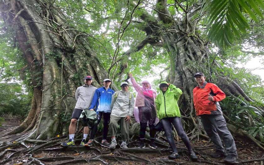 CyclingTaiwan,CyclingAdventure,單車看見台灣,台灣旅遊,單車騎行台灣,海外車友遊台灣,斯卡羅卑南道,卑南文化,布農文化,鸞山森林文化博物館,會走路的樹,山里車站,到不了的車站,十股綠色隧道,豐源國小,卡大地布部落,釋迦,知本溫泉