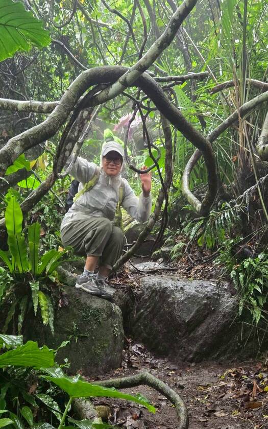 CyclingTaiwan,CyclingAdventure,單車看見台灣,台灣旅遊,單車騎行台灣,海外車友遊台灣,斯卡羅卑南道,卑南文化,布農文化,鸞山森林文化博物館,會走路的樹,山里車站,到不了的車站,十股綠色隧道,豐源國小,卡大地布部落,釋迦,知本溫泉