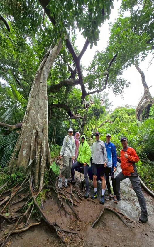 CyclingTaiwan,CyclingAdventure,單車看見台灣,台灣旅遊,單車騎行台灣,海外車友遊台灣,斯卡羅卑南道,卑南文化,布農文化,鸞山森林文化博物館,會走路的樹,山里車站,到不了的車站,十股綠色隧道,豐源國小,卡大地布部落,釋迦,知本溫泉