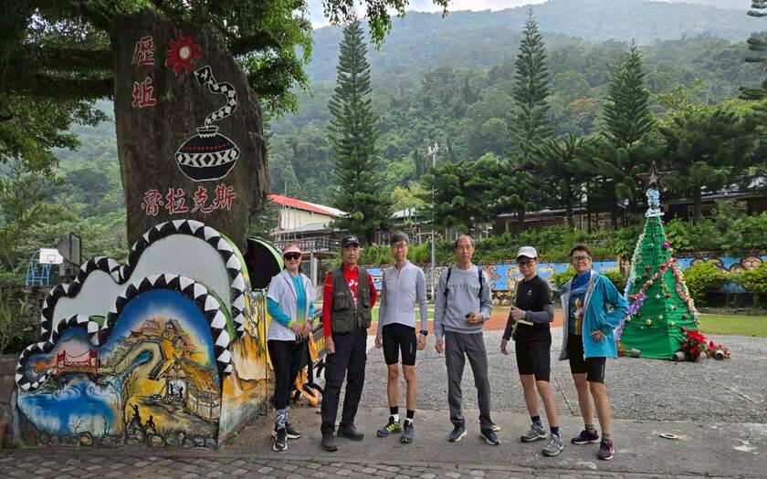 CyclingTaiwan,CyclingAdventure,單車看見台灣,台灣旅遊,單車騎行台灣,海外車友遊台灣,斯卡羅卑南道,冬至騎旅,芬多精森林,海外車友遊台灣,知本國家森林遊樂區,山地祖先發祥地,太麻里曙光園區,撒布優部落,部落咖啡,壢坵小米學堂,魯拉克斯吊橋 ,金崙溫泉,冬至湯圓