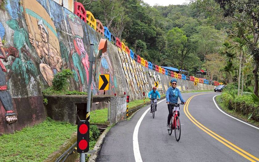 CyclingTaiwan,CyclingAdventure,單車看見台灣,台灣旅遊,單車騎行台灣,海外車友遊台灣,斯卡羅卑南道,南迴騎旅,壽卡,#多良車站,大武之心南迴驛,五福山福德宮,藏橋於林,東源水上草原,二哥的店,吉拿富,牡丹國小,牡丹水庫,石門古戰場,四重溪溫泉