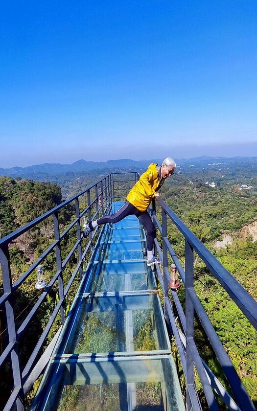 CyclingTaiwan,CyclingAdventure,單車看見台灣,台灣旅遊,單車騎行台灣,海外車友遊台灣,嘉南美景饗騎,跨年騎行,175咖啡公路,台灣單車百岳,174騎士驛站,玄空法寺,曾文之眼,曾文水庫,西興觀景台,大埔湖濱公園,情人公園,嘉義大埔