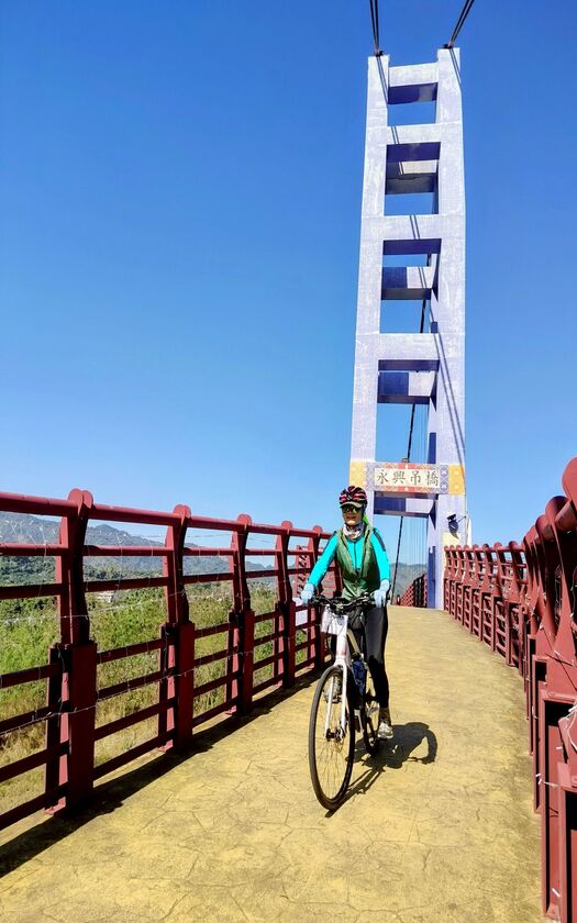 CyclingTaiwan,CyclingAdventure,單車看見台灣,台灣旅遊,單車騎行台灣,海外車友遊台灣,嘉南美景饗騎,跨年騎行,175咖啡公路,台灣單車百岳,174騎士驛站,玄空法寺,曾文之眼,曾文水庫,西興觀景台,大埔湖濱公園,情人公園,嘉義大埔