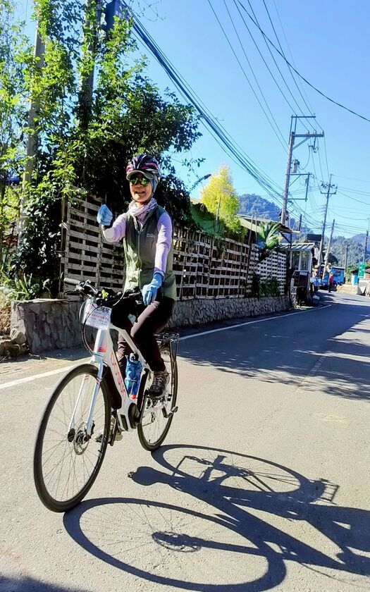 CyclingTaiwan,CyclingAdventure,單車看見台灣,台灣旅遊,單車騎行台灣,海外車友遊台灣,嘉南美景饗騎,跨年騎行,台3線333K,青雲瀑布,大埔孟宗竹炭窯,茶山部落,涼亭文化,手工黑糖,隙頂象山,巃頭