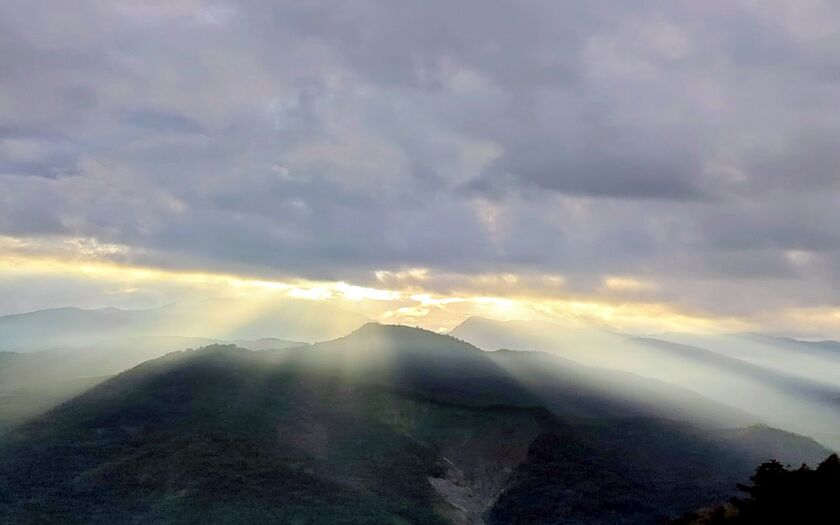 CyclingTaiwan,CyclingAdventure,單車看見台灣,台灣旅遊,單車騎行台灣,海外車友遊台灣,跨年騎行,巃頭曙光,樂野部落,優遊吧斯,鄒族文化,巃頂步道,迷糊步道,頂湖步道,霧之道,茶之道,石棹,阿里山