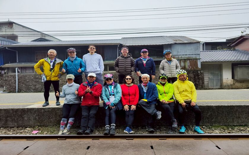 CyclingTaiwan,CyclingAdventure,單車看見台灣,台灣旅遊,單車騎行台灣,海外車友遊台灣,嘉南美景饗騎,跨年騎行,奮起湖,阿里山林鐵,四方竹,大凍山,得恩亞納合掌村,鄒族部落,哈娜廚房,來吉部落,振興宮,瑞太古道,雲潭瀑布