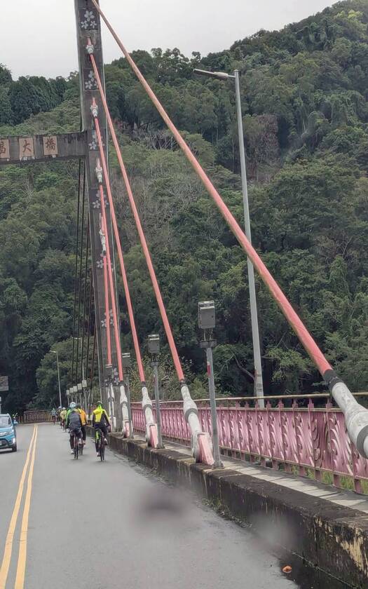 CyclingTaiwan,CyclingAdventure,單車看見台灣,台灣旅遊,單車騎行台灣,海外車友遊台灣,環小台灣,五指山,大山北月,完成的儀式感,挑戰自我,新月橋,大漢溪