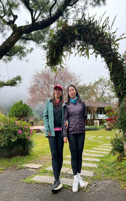 CyclingTaiwan,CyclingAdventure,單車看見台灣,台灣旅遊,單車騎行台灣,海外車友遊台灣,環小台灣,五指山,大山北月,完成的儀式感,挑戰自我,新月橋,大漢溪