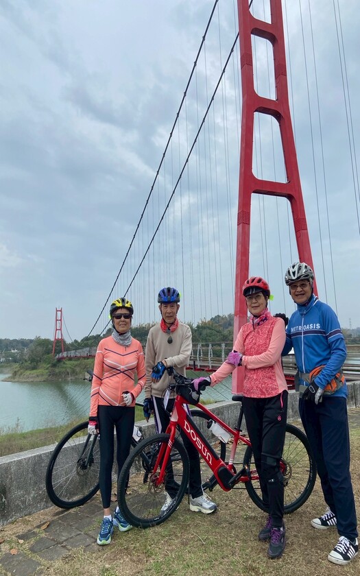 CyclingTaiwan,CyclingAdventure,單車看見台灣,台灣旅遊,單車騎行台灣,專案團,高屏山海美景美食尋騎,蓮池潭,再見捌捌陸眷村,阿公店水庫,高雄單車旅行,biketour