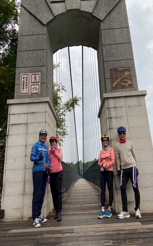 CyclingTaiwan,CyclingAdventure,單車看見台灣,台灣旅遊,單車騎行台灣,專案團,高屏山海美景美食尋騎,蓮池潭,再見捌捌陸眷村,阿公店水庫,高雄單車旅行,biketour