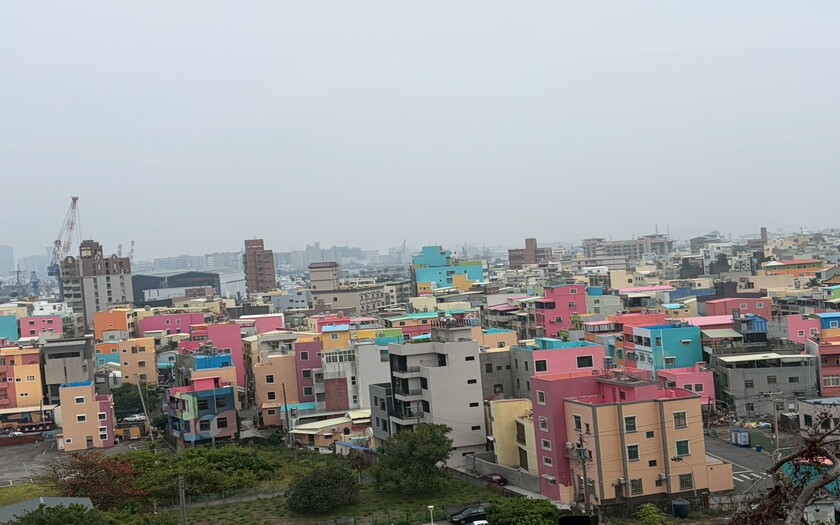 CyclingTaiwan,CyclingAdventure,單車看見台灣,台灣旅遊,單車騎行台灣,專案團,澄清湖,九曲橋,中興塔,富國島,旗津,紅毛港文化園區,高雄港,biketour