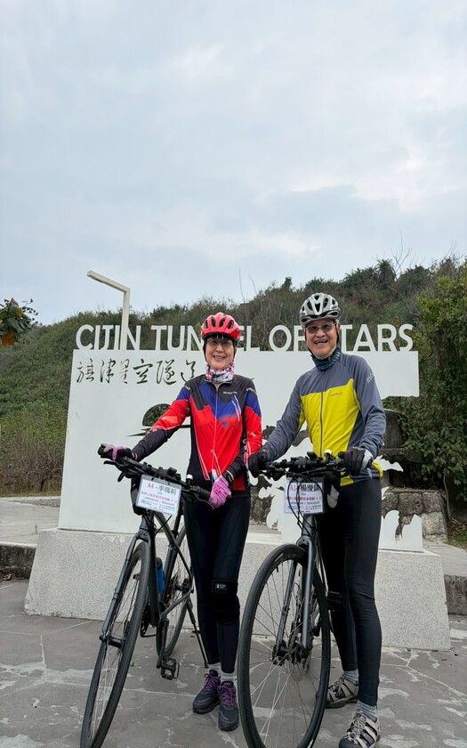 CyclingTaiwan,CyclingAdventure,單車看見台灣,台灣旅遊,單車騎行台灣,專案團,澄清湖,九曲橋,中興塔,富國島,旗津,紅毛港文化園區,高雄港,biketour