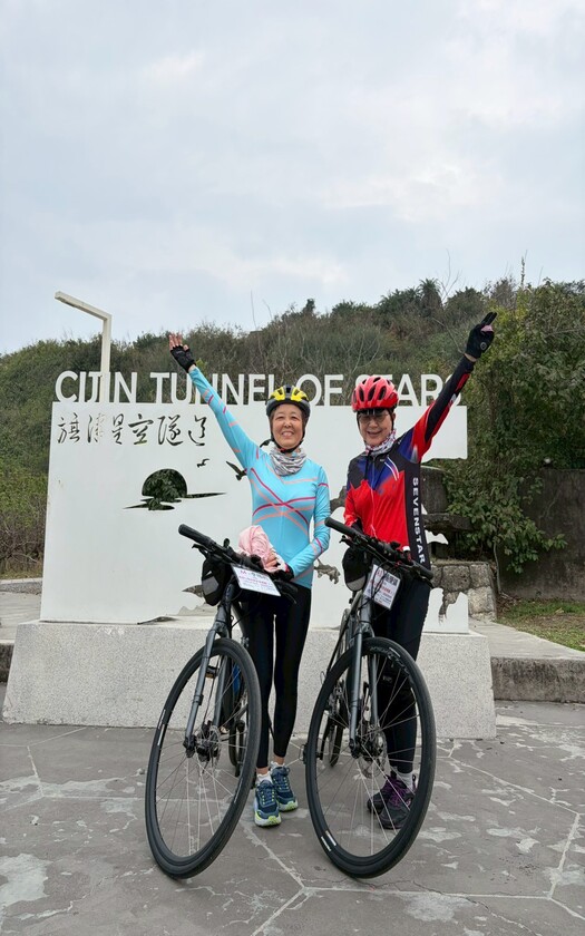 CyclingTaiwan,CyclingAdventure,單車看見台灣,台灣旅遊,單車騎行台灣,專案團,澄清湖,九曲橋,中興塔,富國島,旗津,紅毛港文化園區,高雄港,biketour