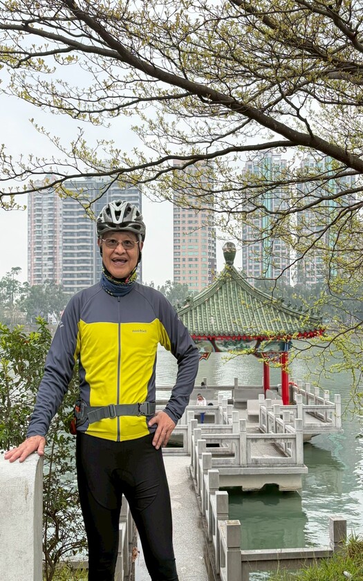 CyclingTaiwan,CyclingAdventure,單車看見台灣,台灣旅遊,單車騎行台灣,專案團,澄清湖,九曲橋,中興塔,富國島,旗津,紅毛港文化園區,高雄港,biketour