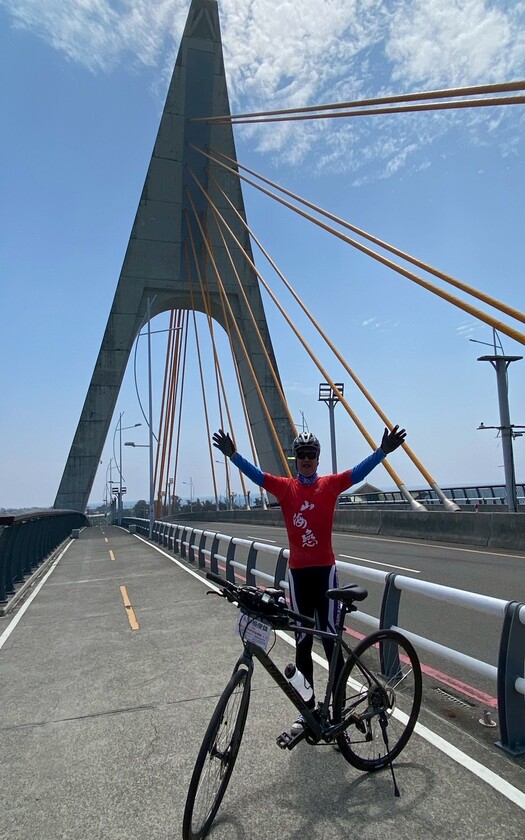 CyclingTaiwan,CyclingAdventure,單車看見台灣,台灣旅遊,單車騎行台灣,專案團,大鵬灣,崎峰濕地,鵬灣跨海大橋,東隆宮,東港,小琉球,珊瑚礁島,綠蠵龜,biketour