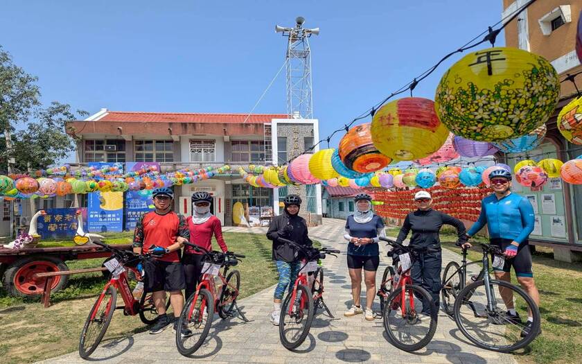CyclingTaiwan,CyclingAdventure,單車看見台灣,台灣旅遊,單車騎行台灣,海外車友遊台灣,品皇咖啡觀光工廠,北回歸線,菁寮老街,無米樂,後壁車站,東山蜂文化工場,老牛的家,烏山頭水庫,八田與一,biketour