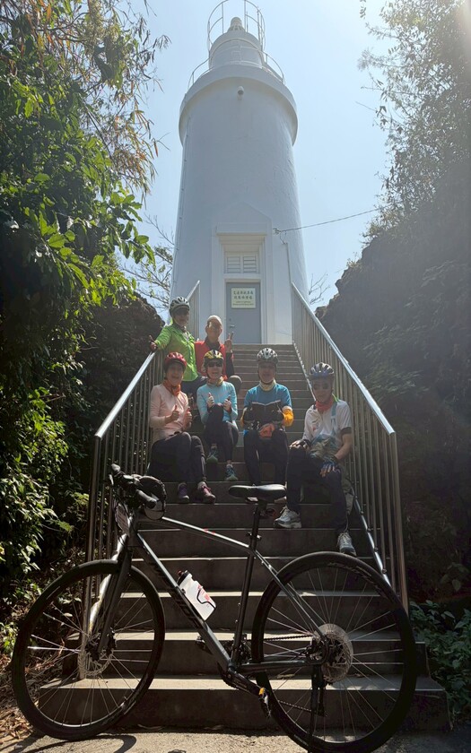 CyclingTaiwan,CyclingAdventure,單車看見台灣,台灣旅遊,單車騎行台灣,專案團,小琉球,花瓶岩,美人洞,山豬溝,烏鬼洞,白燈塔,萬金聖母聖殿,萬巒豬腳,biketour