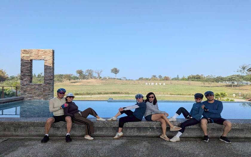 CyclingTaiwan,CyclingAdventure,單車看見台灣,台灣旅遊,單車騎行台灣,海外車友遊台灣,西拉雅國家風景區,總爺藝文中心,井仔腳瓦盤鹽田,生命之樹,國聖燈塔,黑面琵鷺保護區,黑琵食堂,biketour