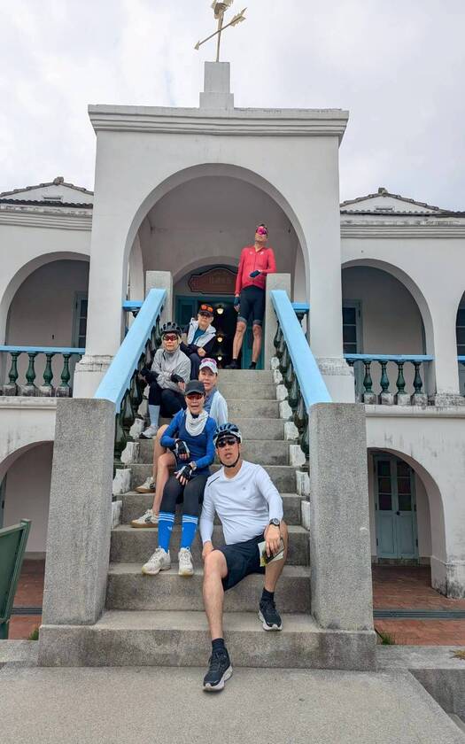 CyclingTaiwan,CyclingAdventure,單車看見台灣,台灣旅遊,單車騎行台灣,海外車友遊台灣,台灣歷史博物館,鹿耳門天后宮,府城天險,台江國家公園,安平樹屋,德記洋行,德陽艦,周氏蝦捲,台南小吃,biketour