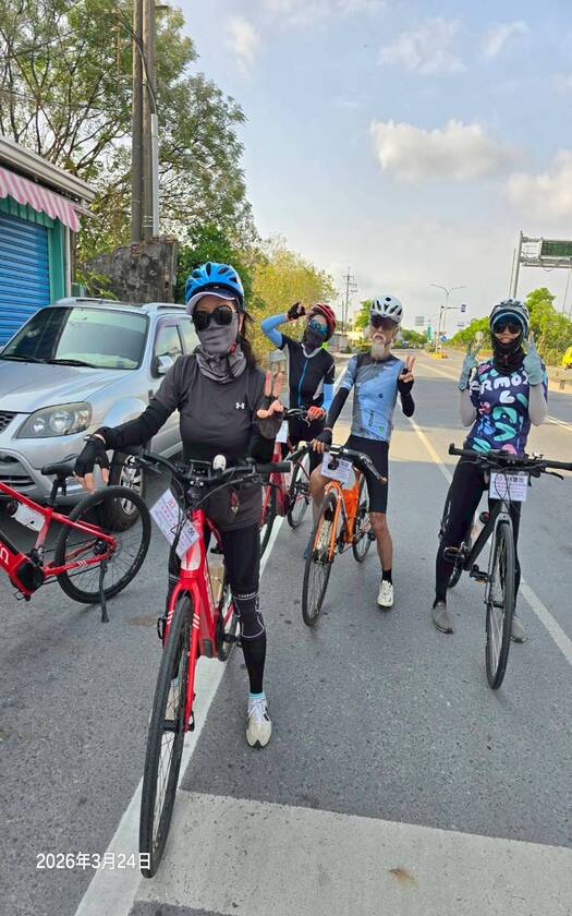 CyclingTaiwan,CyclingAdventure,單車看見台灣,台灣旅遊,海外車友騎台灣,新化街役場,高雄騎行,屏東騎行,枋寮,枋客文旅