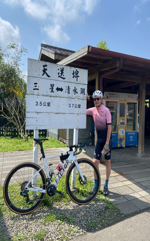 CyclingTaiwan,CyclingAdventure,單車看見台灣,台灣旅遊,海外車友騎台灣,專案團,山海戀單車,北進武嶺,安農溪,三星蔥,天送埤車站,清水地熱,英仕山莊,biketour
